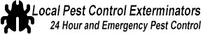 Yosemite Ntpk CA Pest Control Exterminators